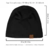 XLAMULU Men’s Lightweight Beanie