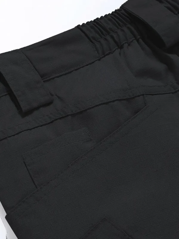Men's Tactical Cargo Shorts - Olive Green