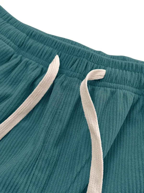 Men's Vintage Corduroy Joggers