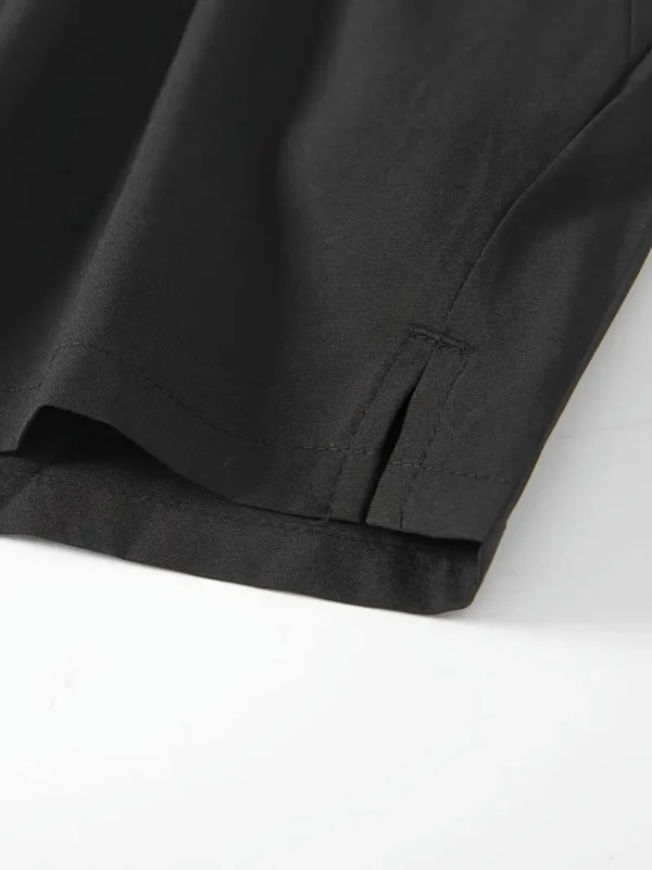 4pcs Men's Athletic Shorts