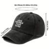 Vintage Baseball Cap for Unisex