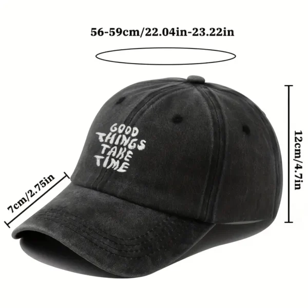 Vintage Baseball Cap for Unisex