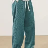 Men's Vintage Corduroy Joggers