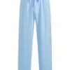 Men's Linen Casual Joggers