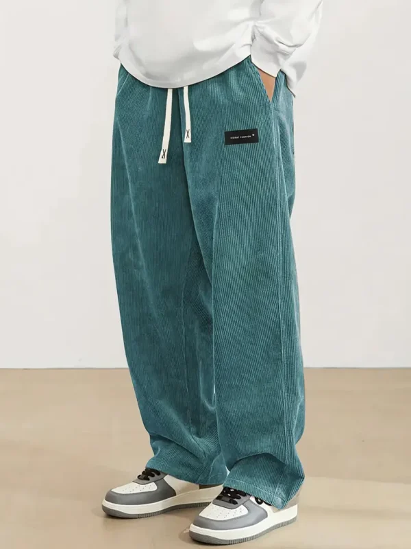 Men's Vintage Corduroy Joggers