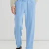Men's Linen Casual Joggers