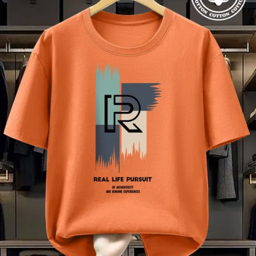Men's Heavyweight 220gsm T-Shirt