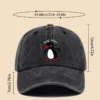 NOOT Baseball Cap - Unisex Pingu & Pinga Design