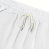 Men's Breathable Linen Cargo Shorts
