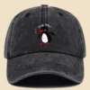 NOOT Baseball Cap - Unisex Pingu & Pinga Design