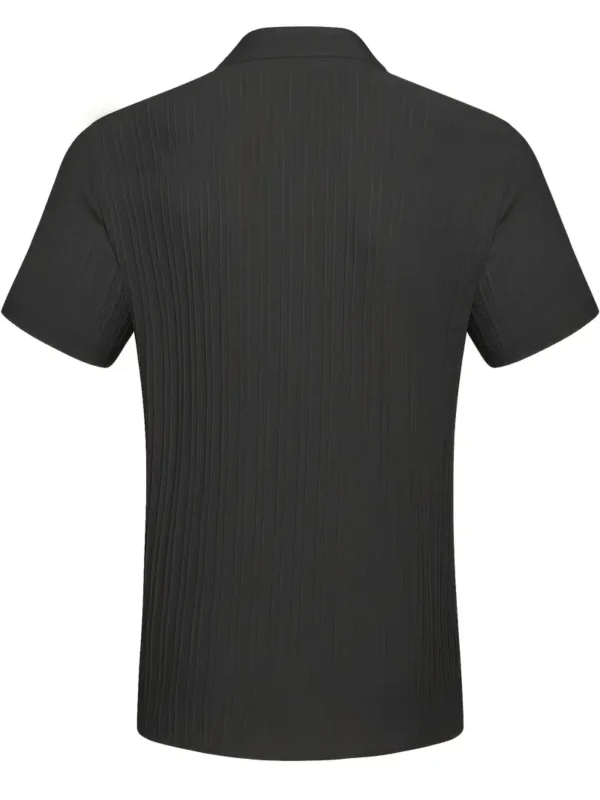 Men's Casual Short Sleeve Shirt