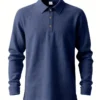 Men's Solid Color Linen Shirt