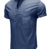 3pcs Men's Summer Short Sleeve T-Shirts