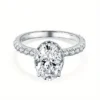 Bohemian Morganite 925 Silvery Ring