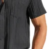 Men's Casual Short Sleeve Shirt
