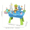 Kids Water Table with Electric Pump