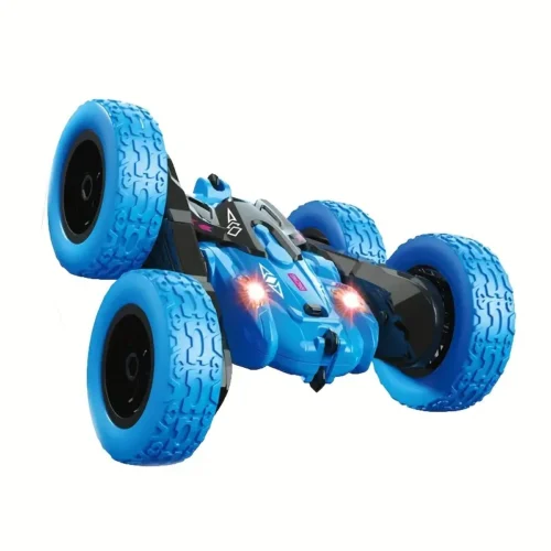 2.4G Dual-Sided Stunt Climbing Car Toy