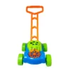 1pc Music Automatic Bubble Blowing Lawn Mower Toy for Kids