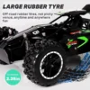 High-Speed Off-Road RC Car
