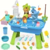 Kids Water Table with Electric Pump