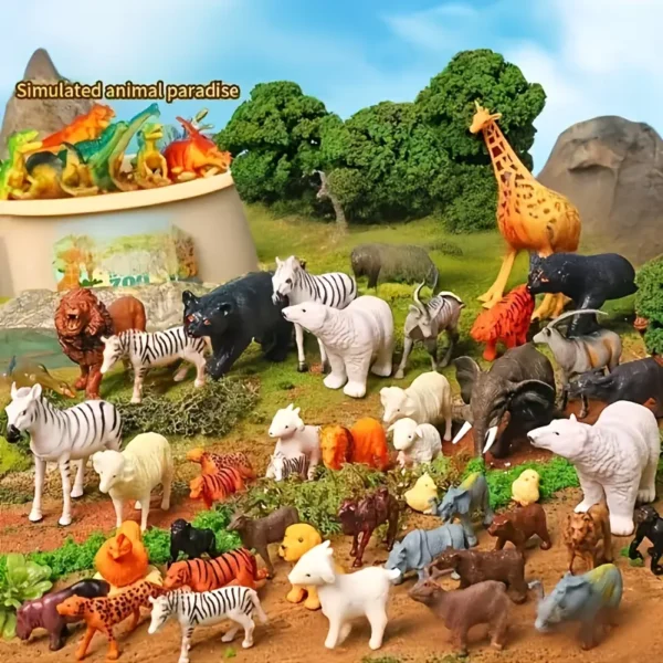 9c080a7d-f9e6-438c-93cf-fbb052581f58.webp 51pcs Plastic Animal Model Set