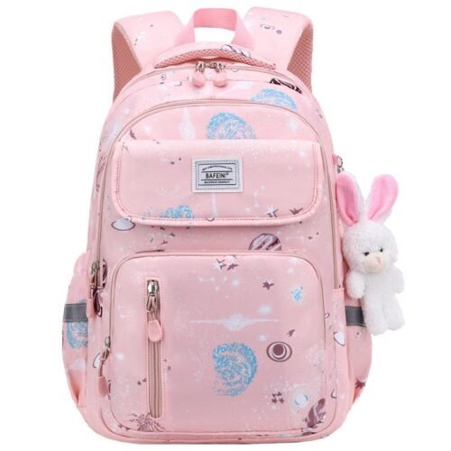 Wholesale Waterproof School Backpack for Girls
