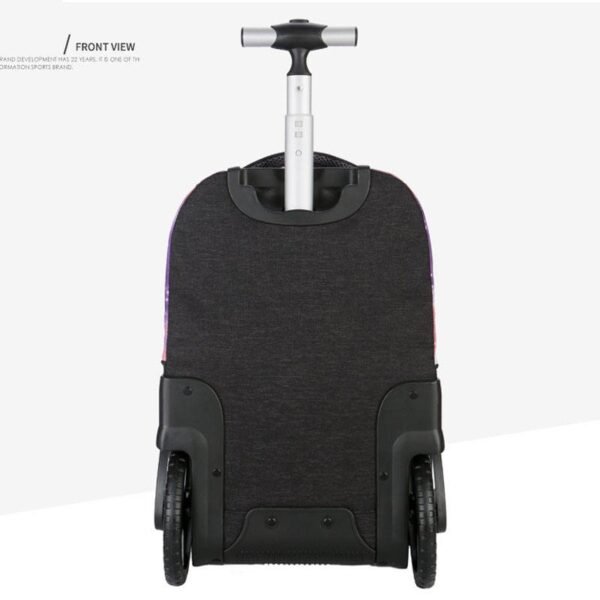 H835a54ded4e64e9097f2c6e39228b039P.jpg Custom OEM 18 Inch Waterproof Nylon Big Wheels School