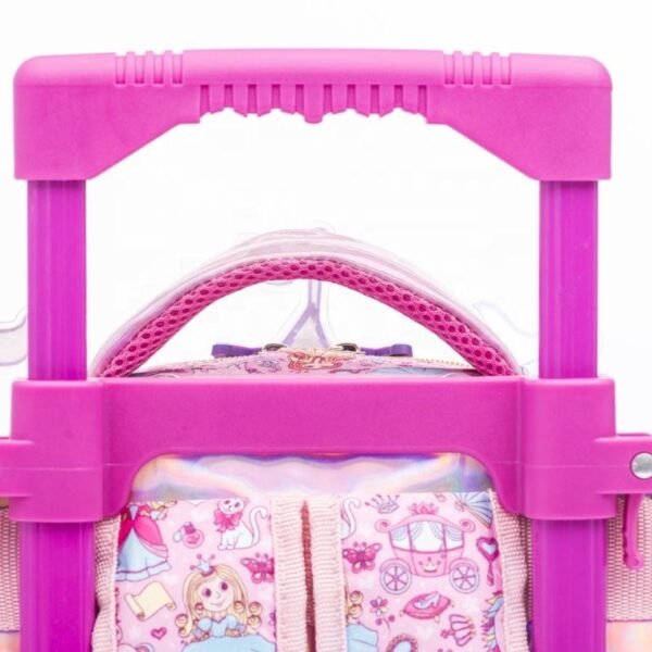 Waterproof 3 in 1 Set Unicorn-patterned Cute Fashion Girls