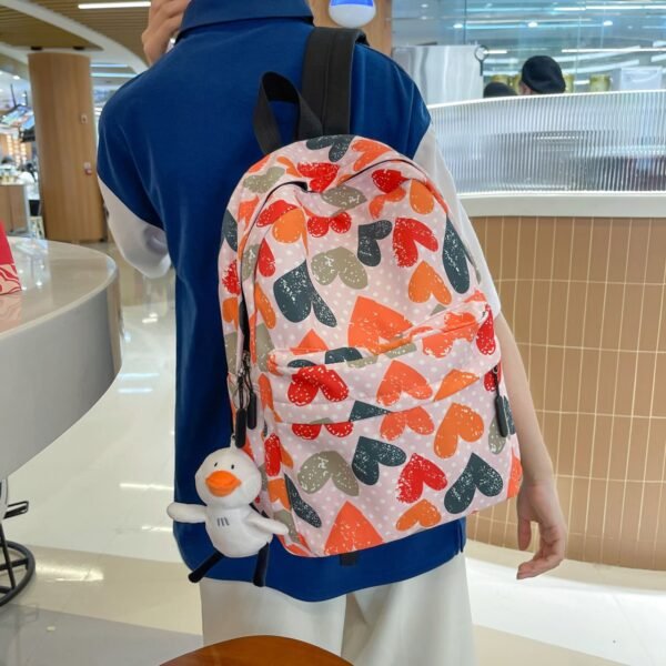 H8afbe2c03001469e83e7afe9777407e3n.jpg Backpack Fully Printed Letters Multi