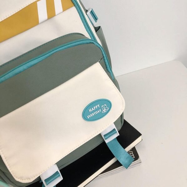 H8e9289a3fc8d4f709c49a626add0758cp.jpg Wholesale Large Capacity Nylon School Backpack