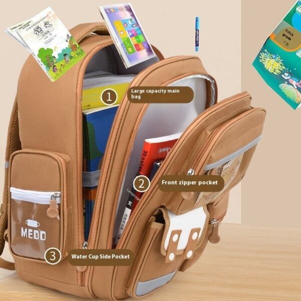 Hdff3e8d6d1644f47809715e14f54590aP.jpg Capibala Cute Capybara Large Capacity School