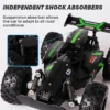 High-Speed Off-Road RC Car