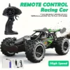 High-Speed Off-Road RC Car